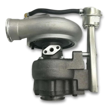 Turbo Turbocharger 6738-81-8181 for Komatsu Engine SA6D102 Excavator PC220-7 - image 2