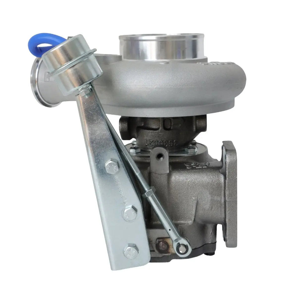 Turbo Turbocharger 6754-81-8190 for Komatsu Engine S6D107 Excavator PC220-8 PC300-8M0 - image 2