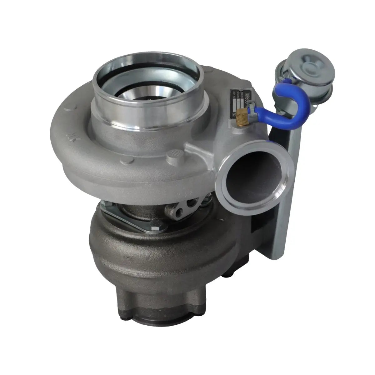 Turbo Turbocharger 6754-81-8190 for Komatsu Engine S6D107 Excavator PC220-8 PC300-8M0 - image 3