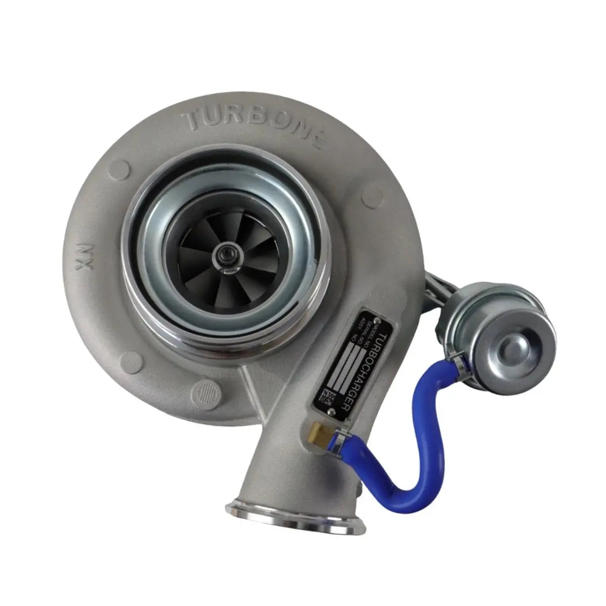 Turbo Turbocharger 6754-81-8190 for Komatsu Engine S6D107 Excavator PC220-8 PC300-8M0 - image 4