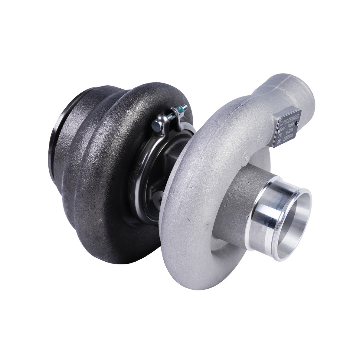 Turbo Turbocharger 6I-2235 for Caterpillar Engine 3114 Excavator E110B E120B - image 4