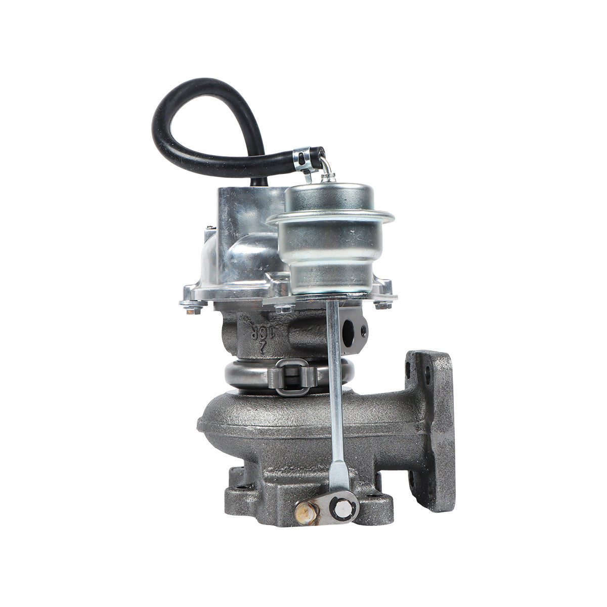 Turbo Turbocharger 7000677 7020831 for Bobcat Loader S160 S185 Kubota Engine V2607 - image 4