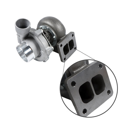 Turbo Turbocharger AR70439 T04B32 RE30028 RE32203 4099400003 for John Deere 450 - image 3