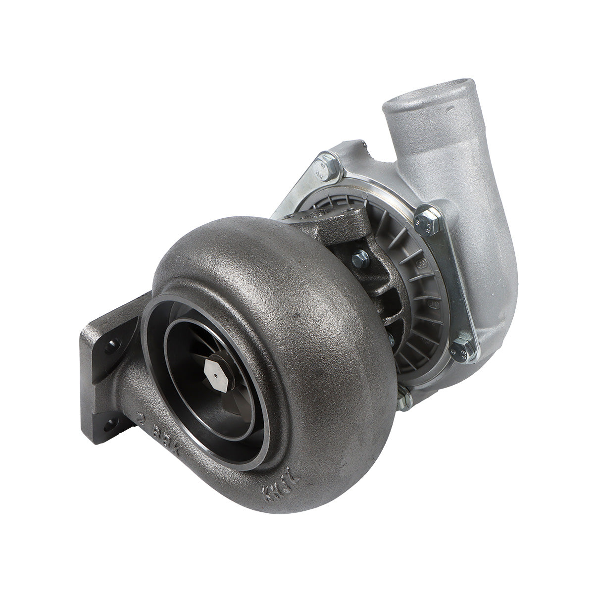 Turbo Turbocharger AR70439 T04B32 RE30028 RE32203 4099400003 for John Deere 450 - image 5