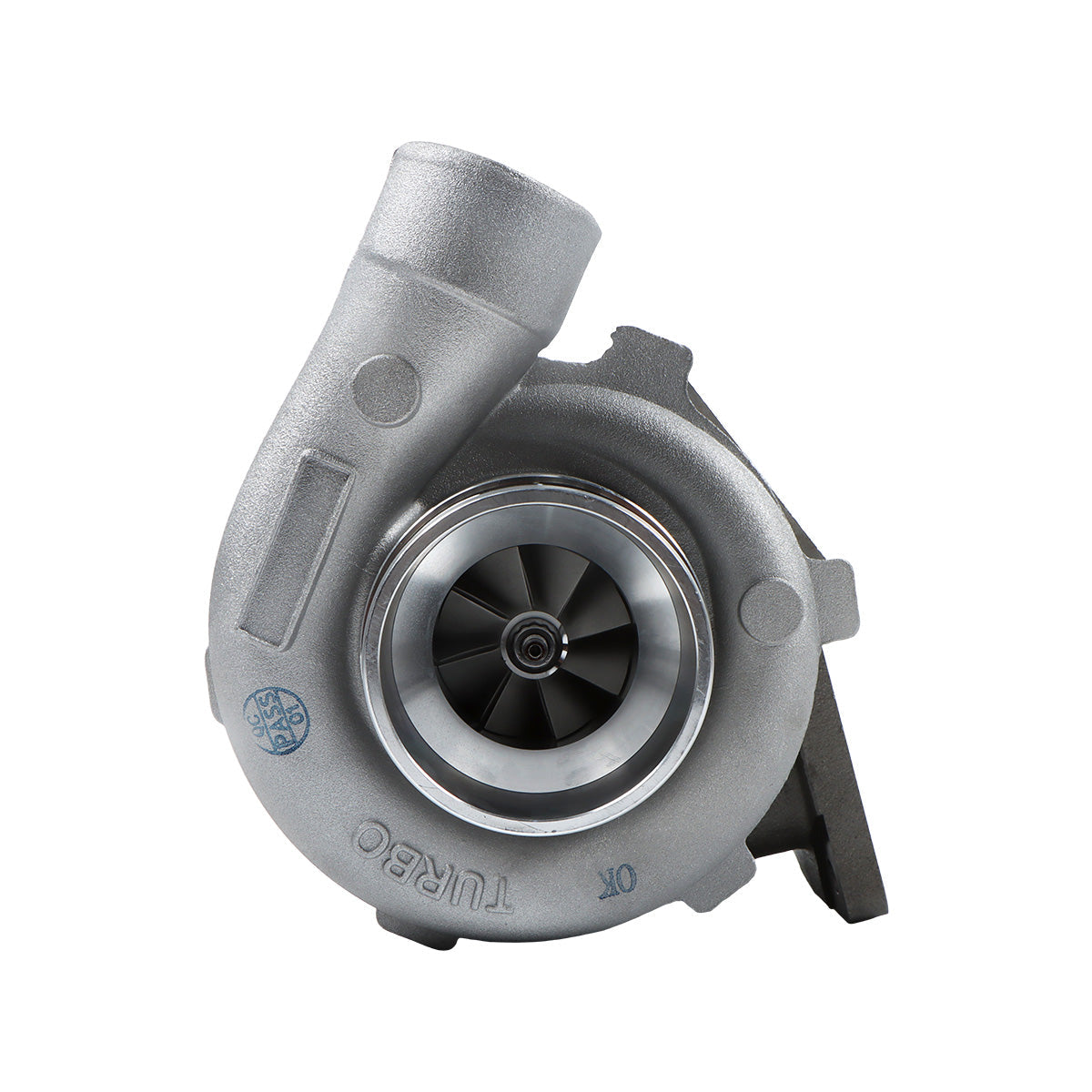 Turbo Turbocharger AR70439 T04B32 RE30028 RE32203 4099400003 for John Deere 450 - image 7