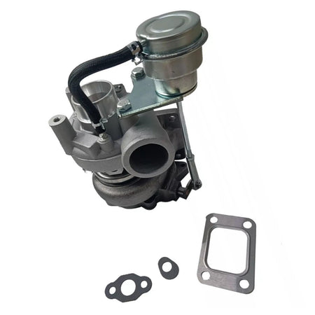 Turbo Turbocharger J530-17012 49177-031711 J530-170111 for Kubota V3600 Engine - image 4