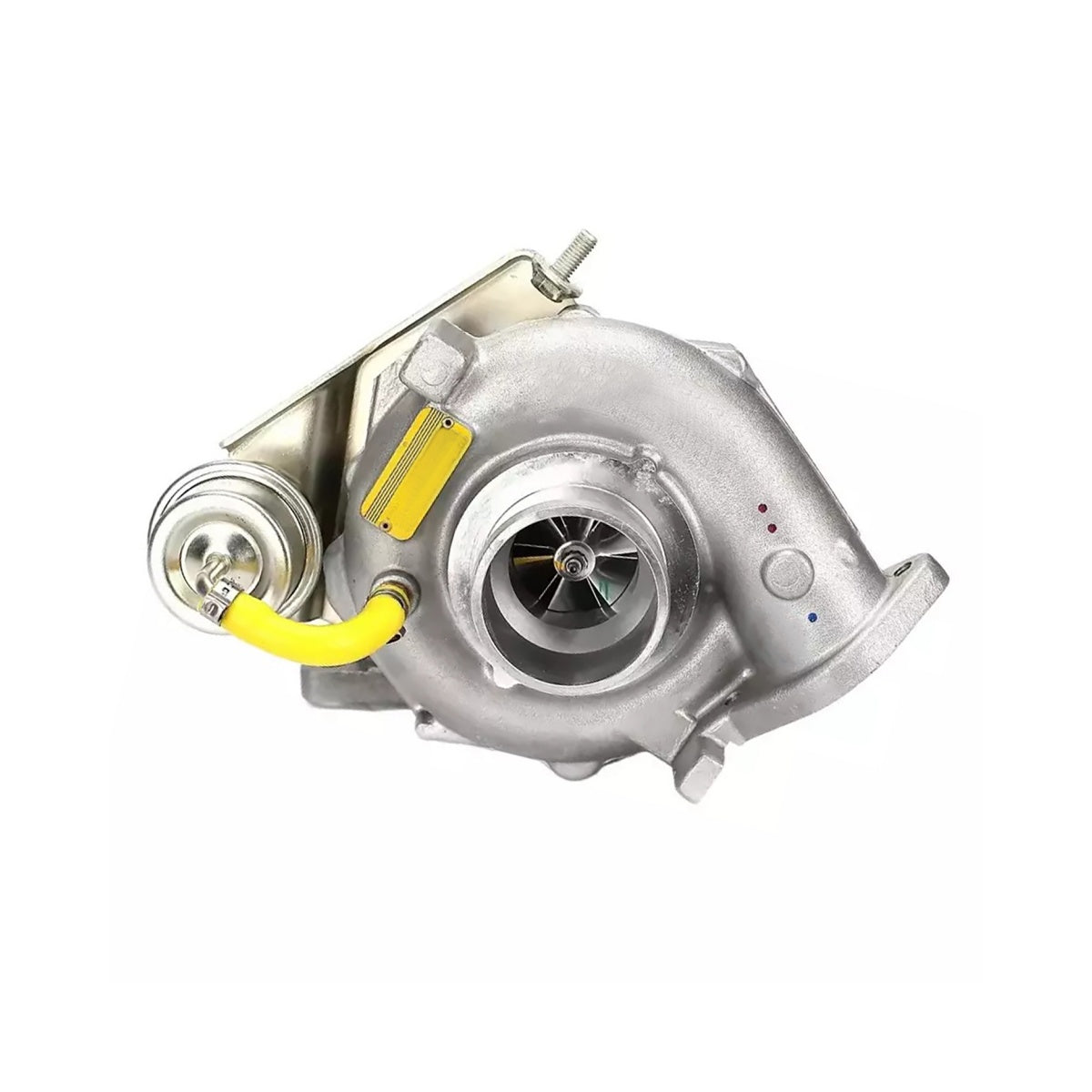Turbo Turbocharger KR0285Z 24100-4631 for Kobelco Excavator SK200 Hino Engine J05E - image 5