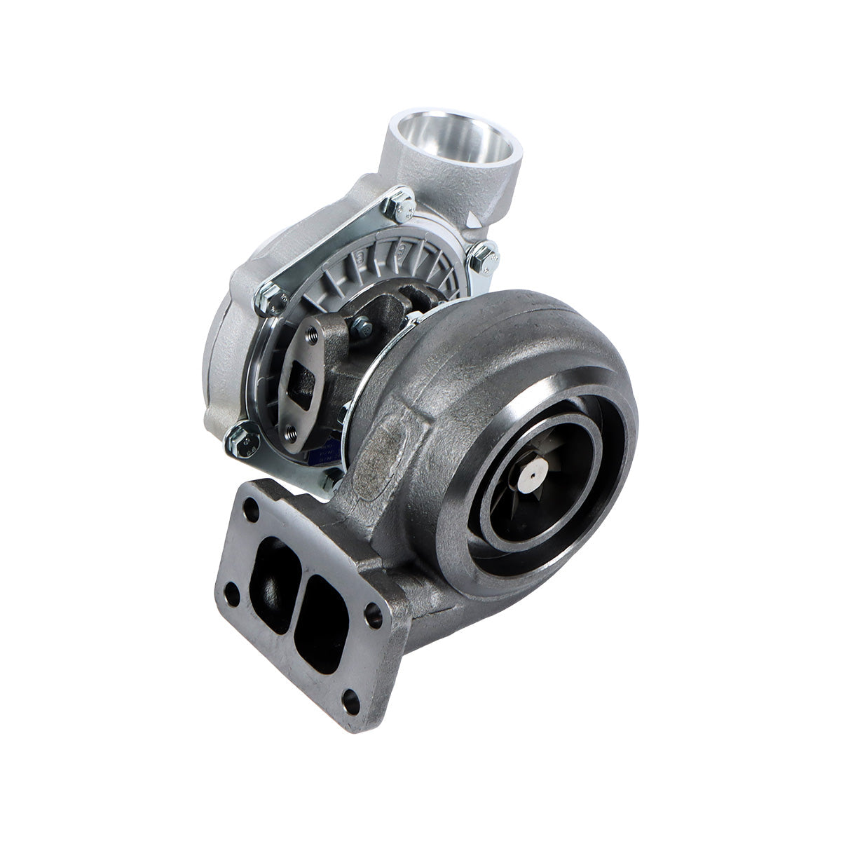 Turbo Turbocharger RE19784 for John Deere Engine 6466 466 6.6L - image 4