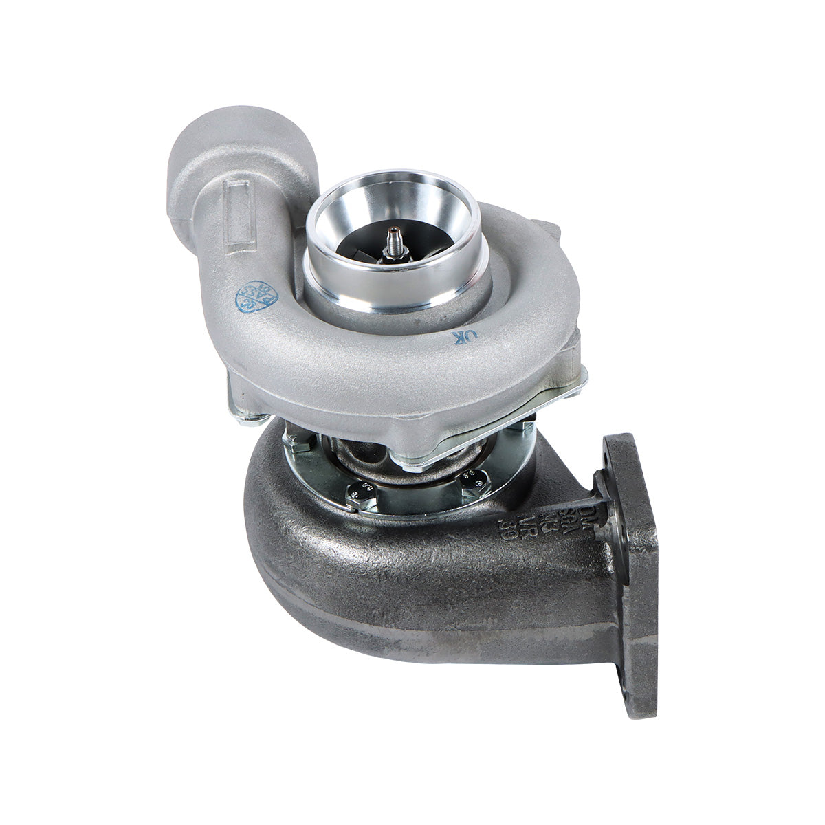 Turbo Turbocharger RE19784 for John Deere Engine 6466 466 6.6L - image 5
