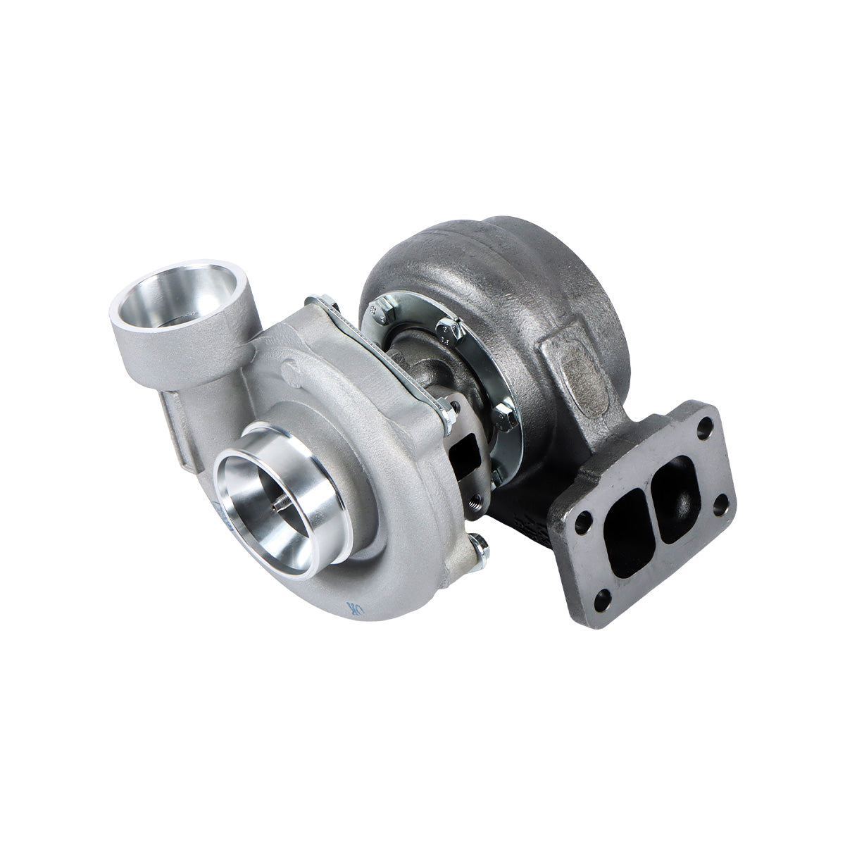 Turbo Turbocharger RE19784 for John Deere Engine 6466 466 6.6L - image 6