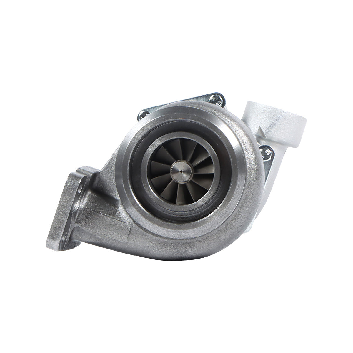 Turbo Turbocharger RE19784 for John Deere Engine 6466 466 6.6L - image 7