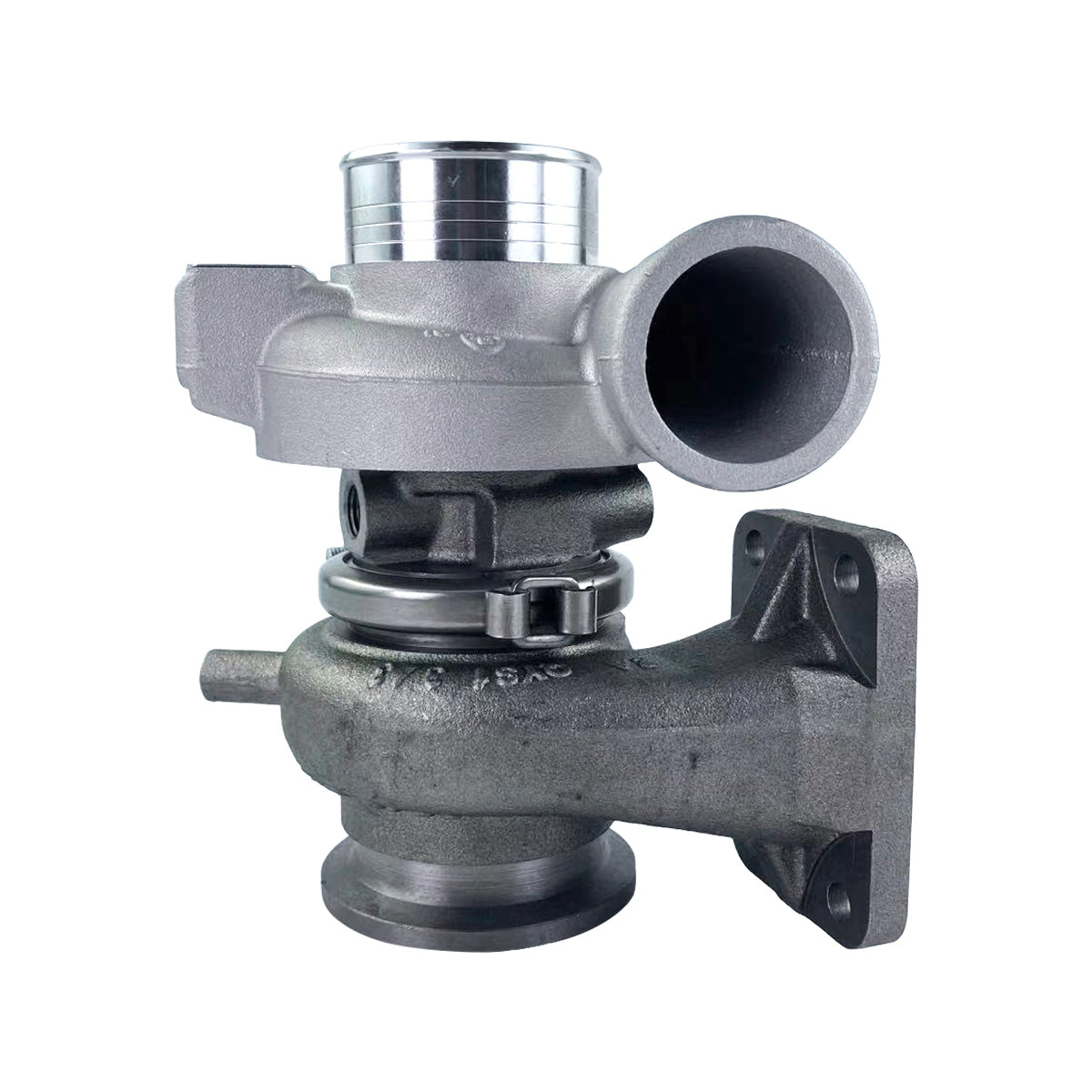 Turbo Turbocharger RE532807 for John Deere S250 Tier III 2.4L Engine - image 4