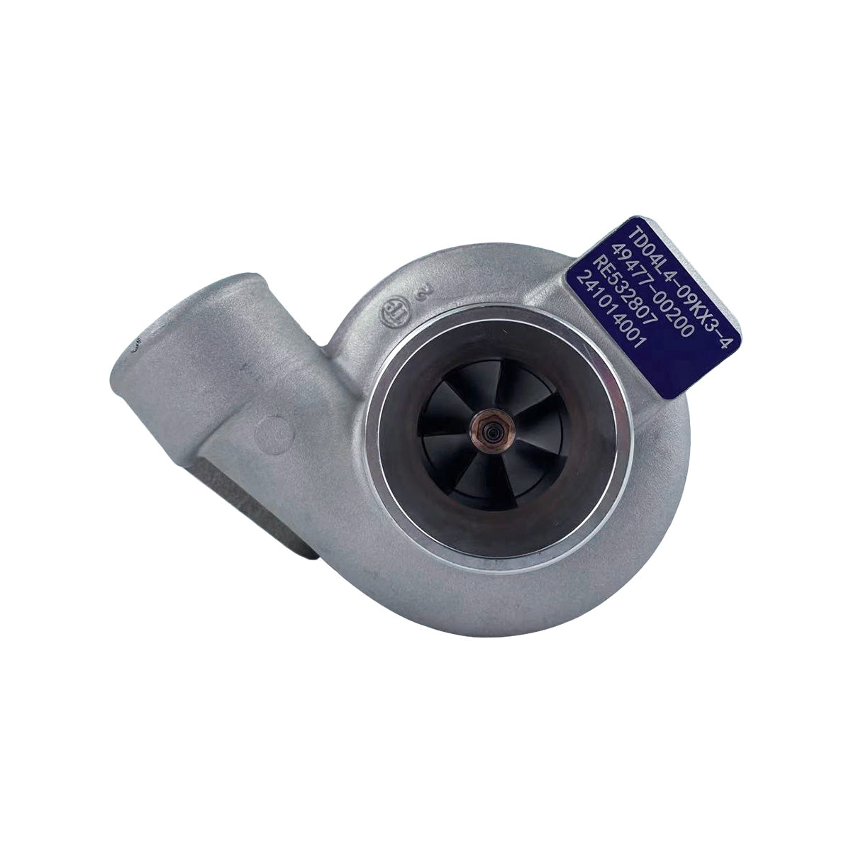 Turbo Turbocharger RE532807 for John Deere S250 Tier III 2.4L Engine - image 5