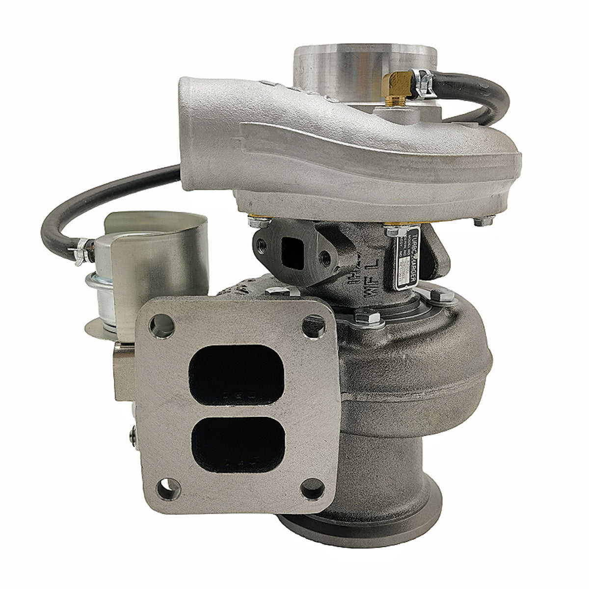 Turbo Turbocharger RE543470 for John Deere 6068H 6.8L Engine - image 2