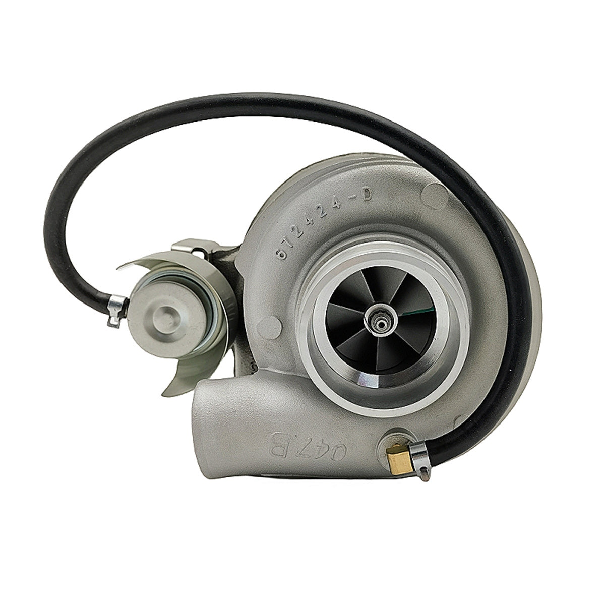 Turbo Turbocharger RE543470 for John Deere 6068H 6.8L Engine - image 5