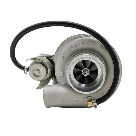 Turbo Turbocharger RE543470 for John Deere 6068H 6.8L Engine - image 5