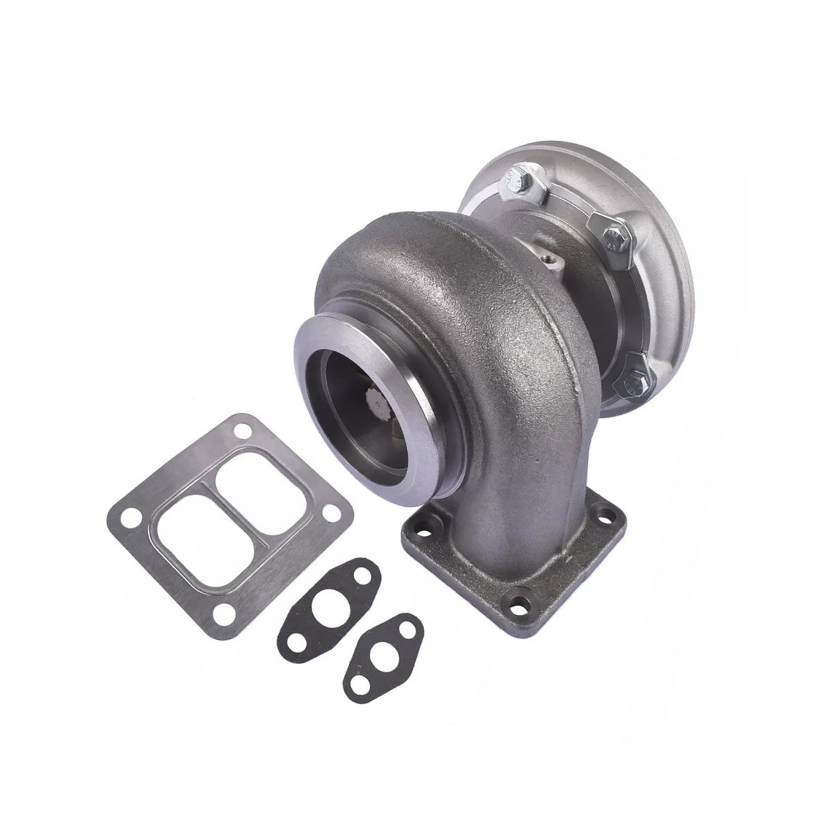 Turbo Turbocharger RE543657 for John Deere 6068 6.8L Engine 6205J 6210J Tractor - image 3