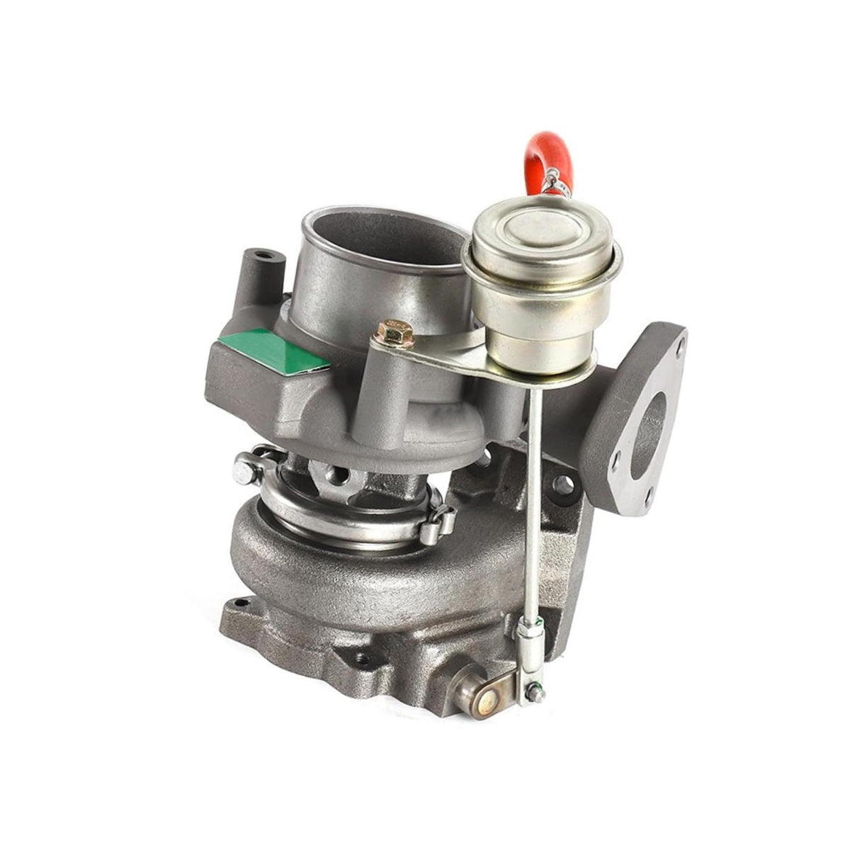 Turbo Turbocharger ST-152 49377-01611 for Komatsu Excavator PC130-7 - image 2