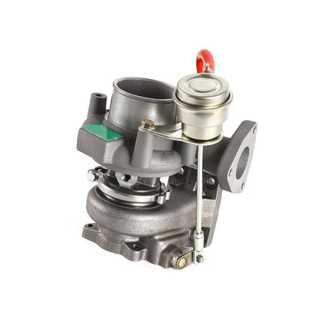 Turbo Turbocharger ST-152 49377-01611 for Komatsu Excavator PC130-7 - image 2