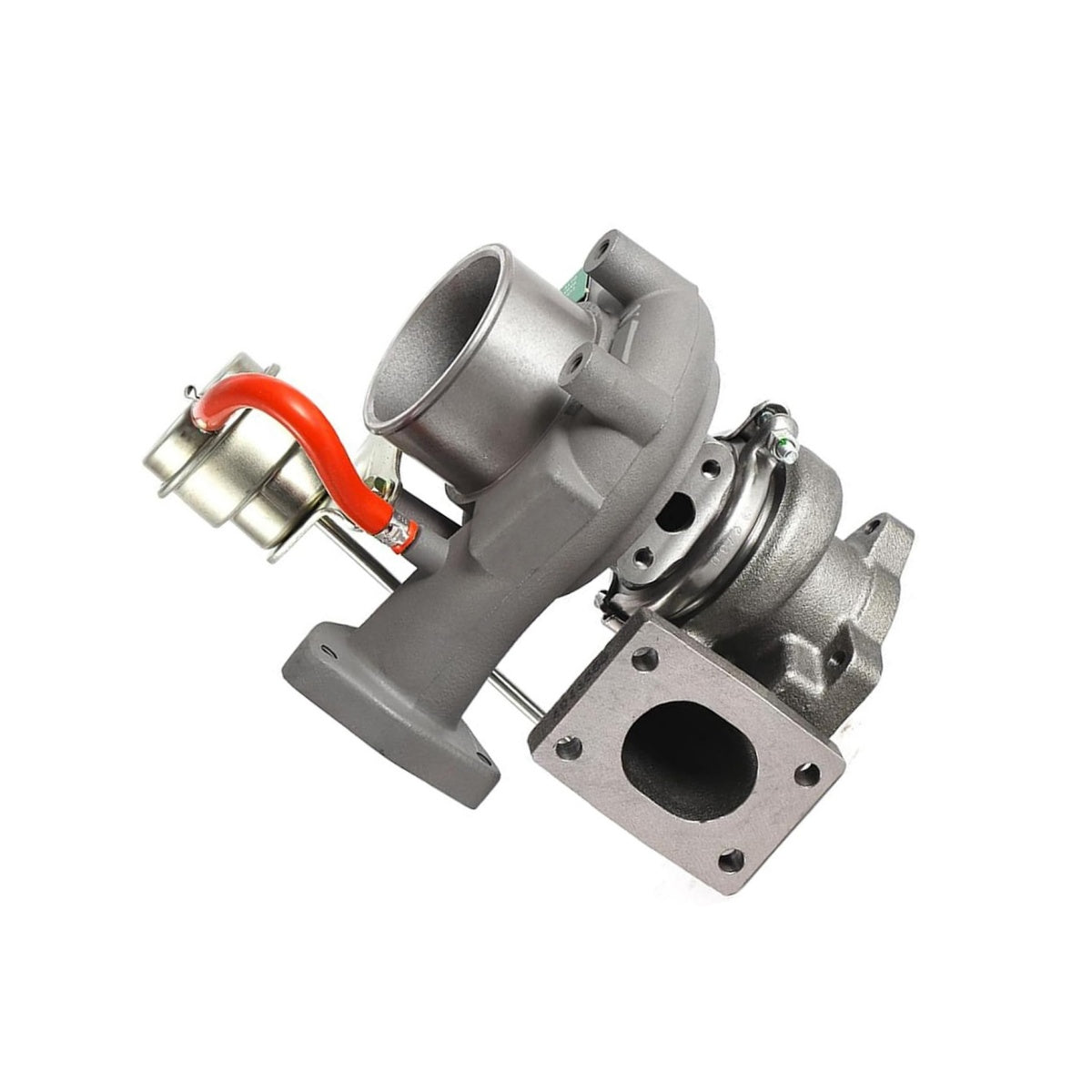 Turbo Turbocharger ST-152 49377-01611 for Komatsu Excavator PC130-7 - image 3