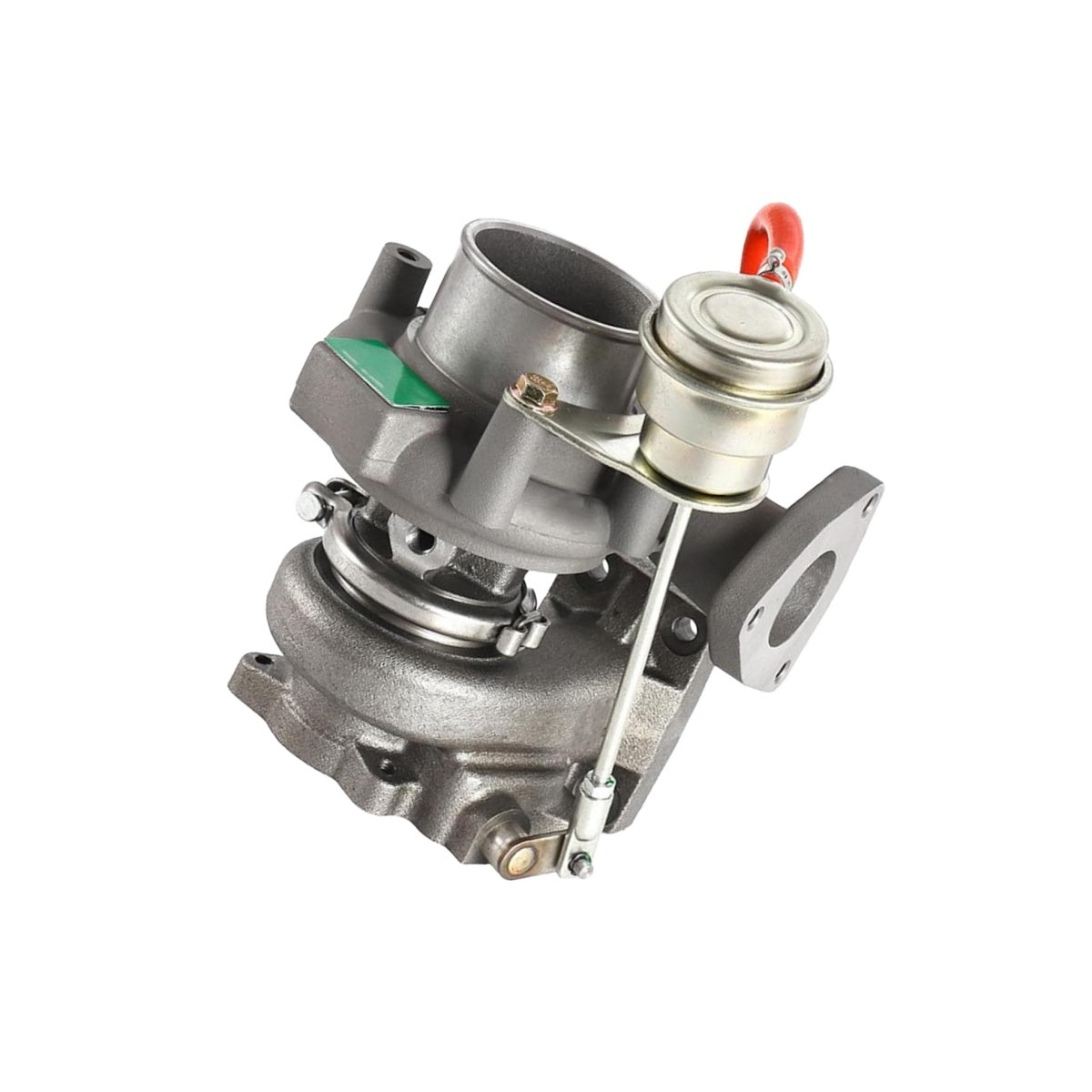 Turbo Turbocharger ST-152 49377-01611 for Komatsu Excavator PC130-7 - image 4