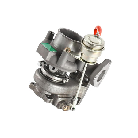Turbo Turbocharger ST-152 49377-01611 for Komatsu Excavator PC130-7 - image 4