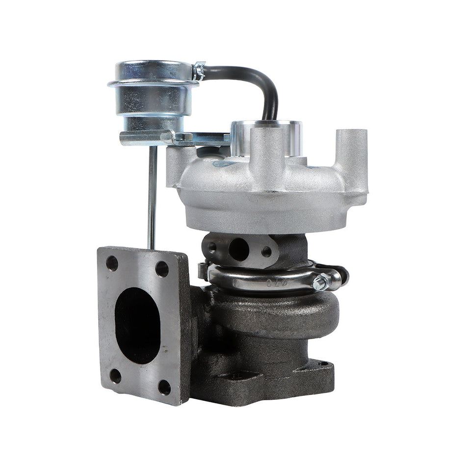 Turbo Turbocharger TD04L4-09TK3 49177-03242 for Caterpillar Skid Steer Loader 236D - image 2