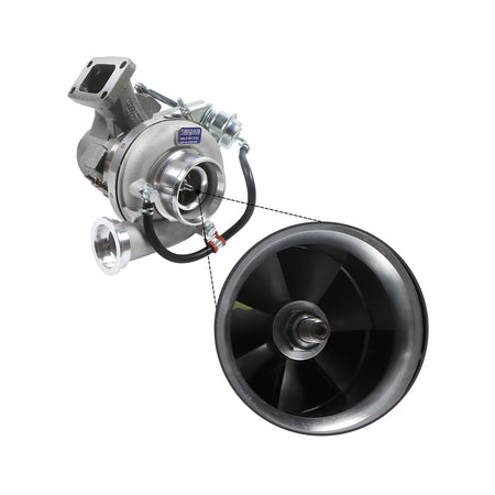 Turbo Turbocharger VOE21761005 21761005 for Volvo Excavator EC220D EC235D ECR235D - image 3