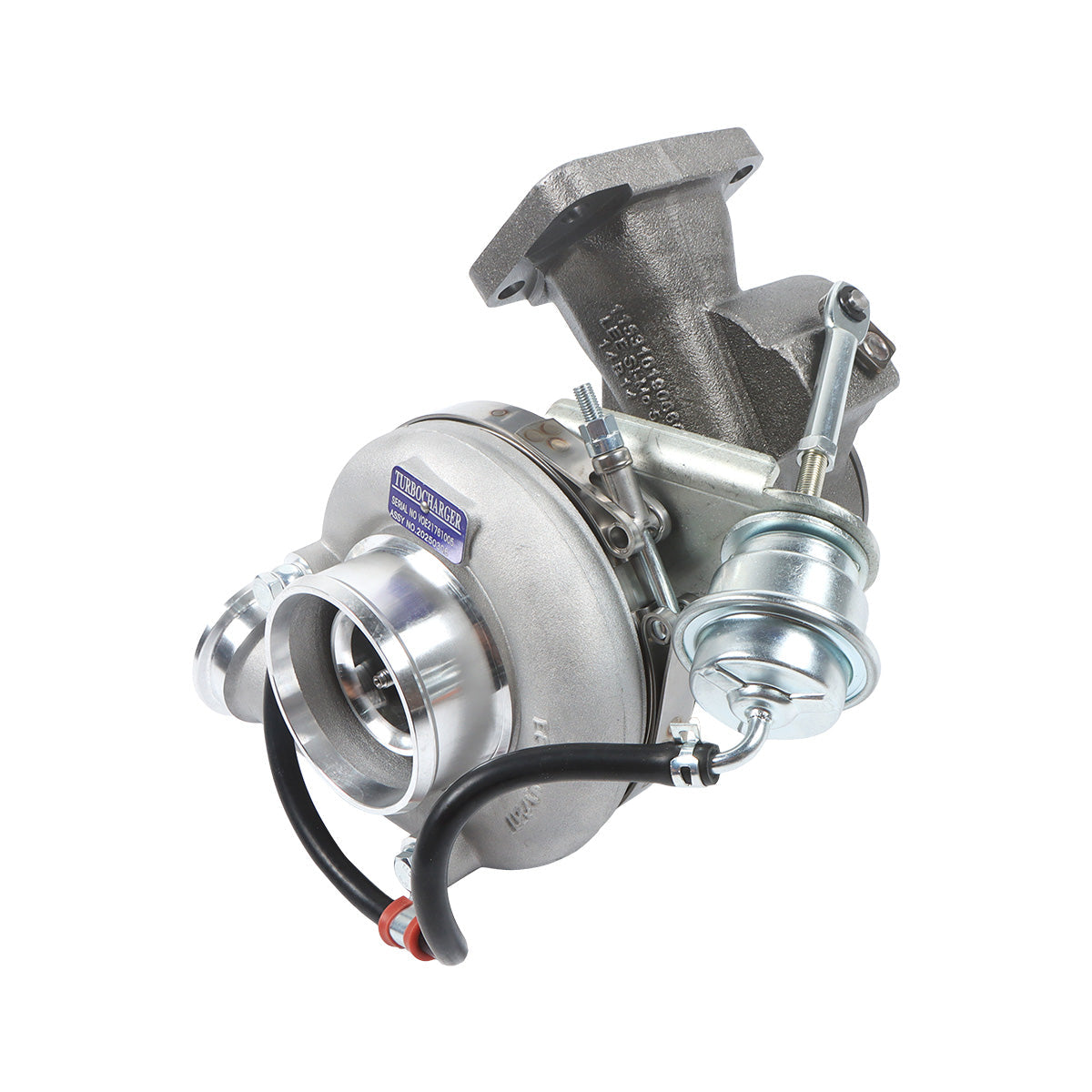 Turbo Turbocharger VOE21761005 21761005 for Volvo Excavator EC220D EC235D ECR235D - image 5