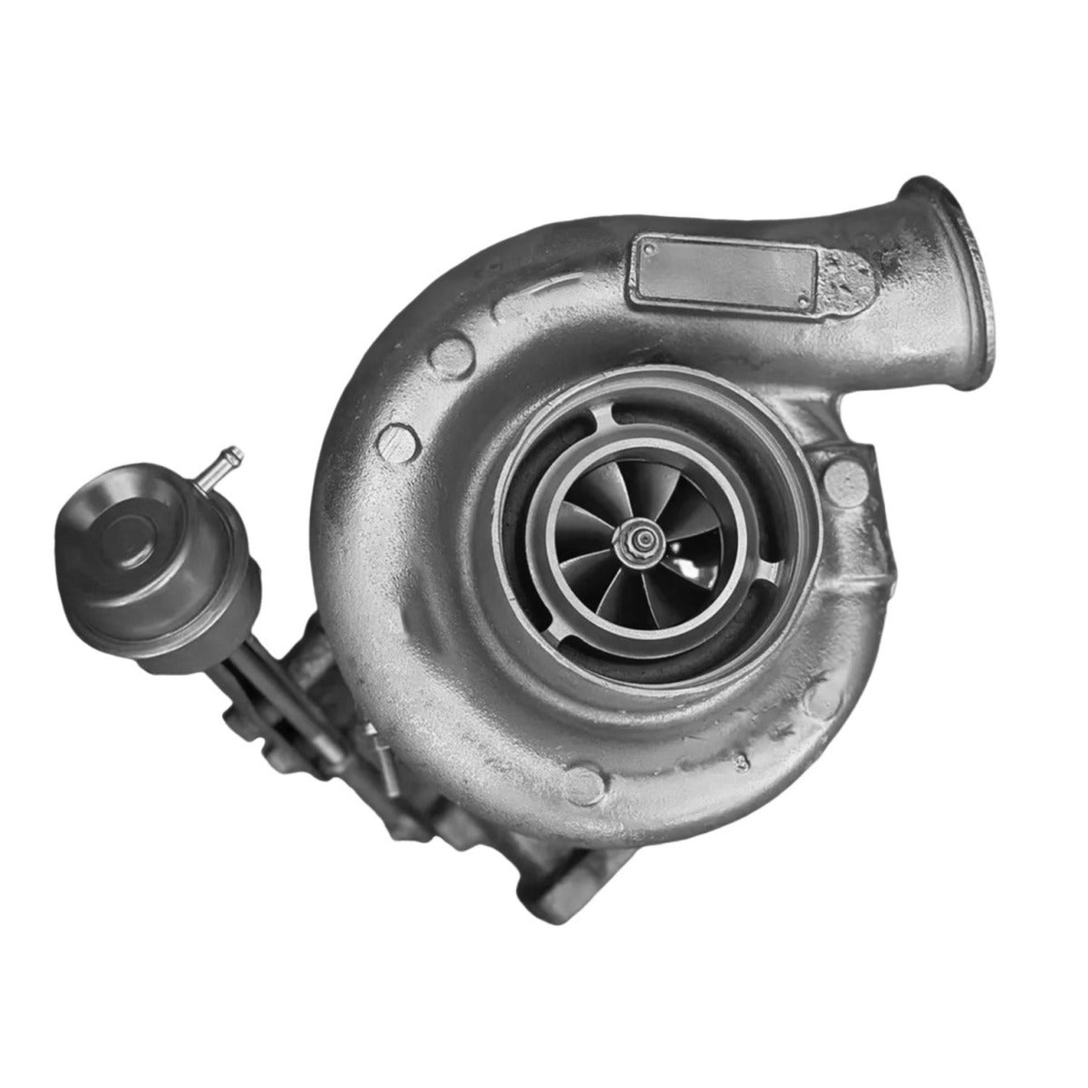 Turbo WH1C Turbocharger 3533316 3534932H 3924747 for Cummins 6BTA 6CTA Engine - image 4