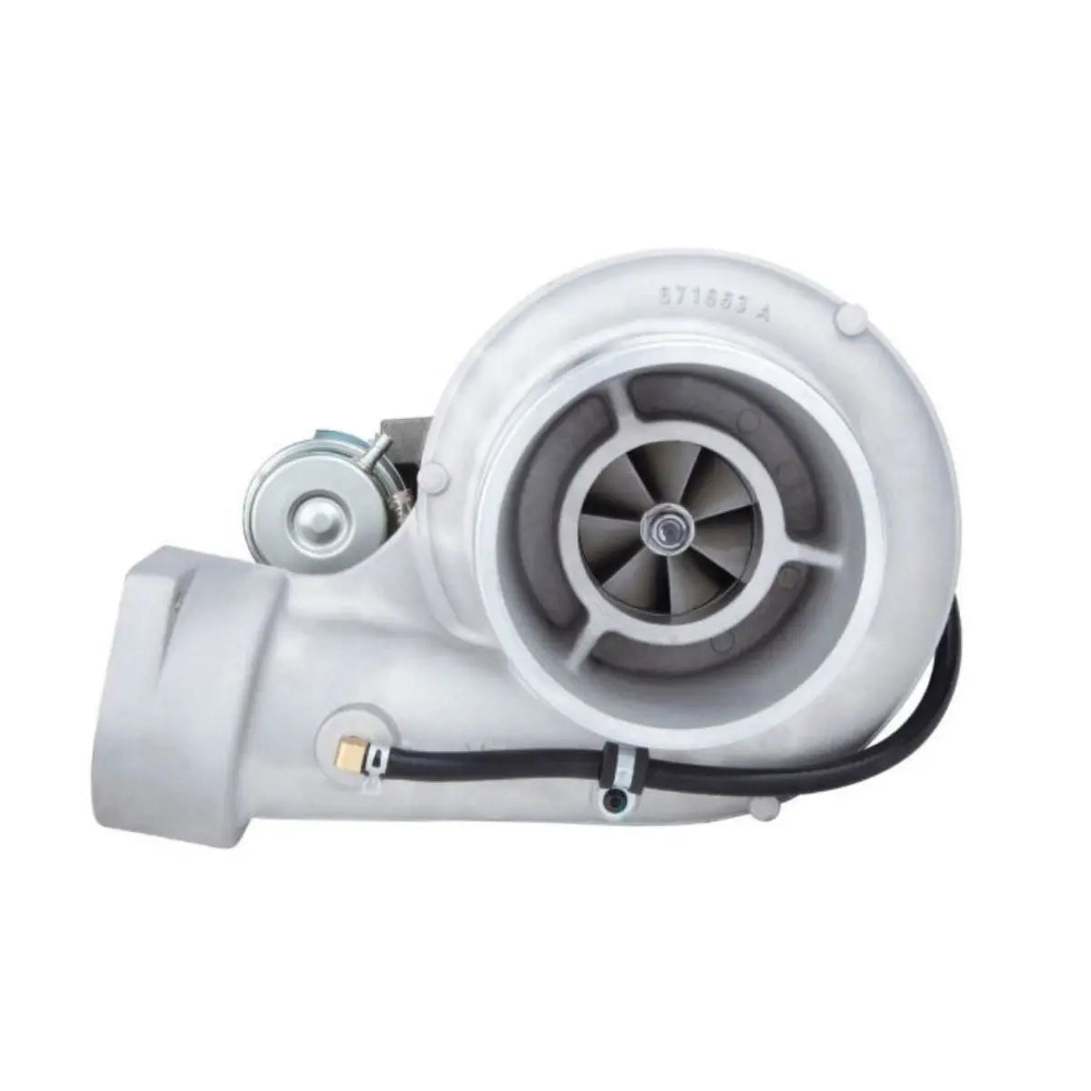 Turbocharger Turbo 07R205 132-3649 for Caterpillar Engine 3406E 3456 - image 3