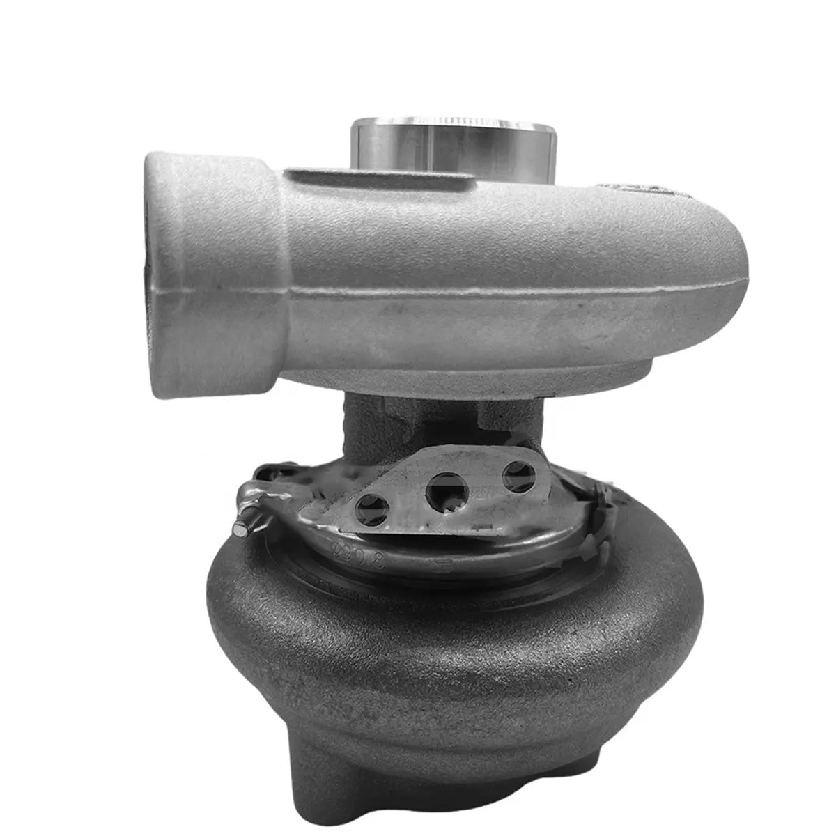 Turbocharger Turbo 49185-01020 ME088840 for Mitsubishi 6D34 TE06H-16M Kobelco SK200-6 - image 4
