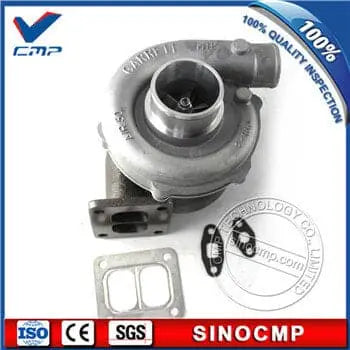 4038288 4038210 Turbocharger for Komatsu PC200-8 PC210-8K PC228 - image 3
