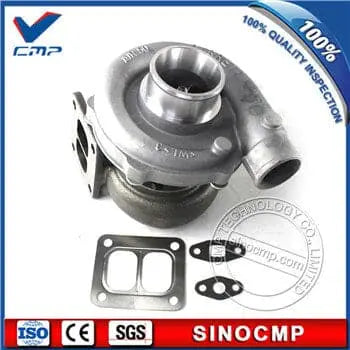 4038288 4038210 Turbocharger for Komatsu PC200-8 PC210-8K PC228 - image 4