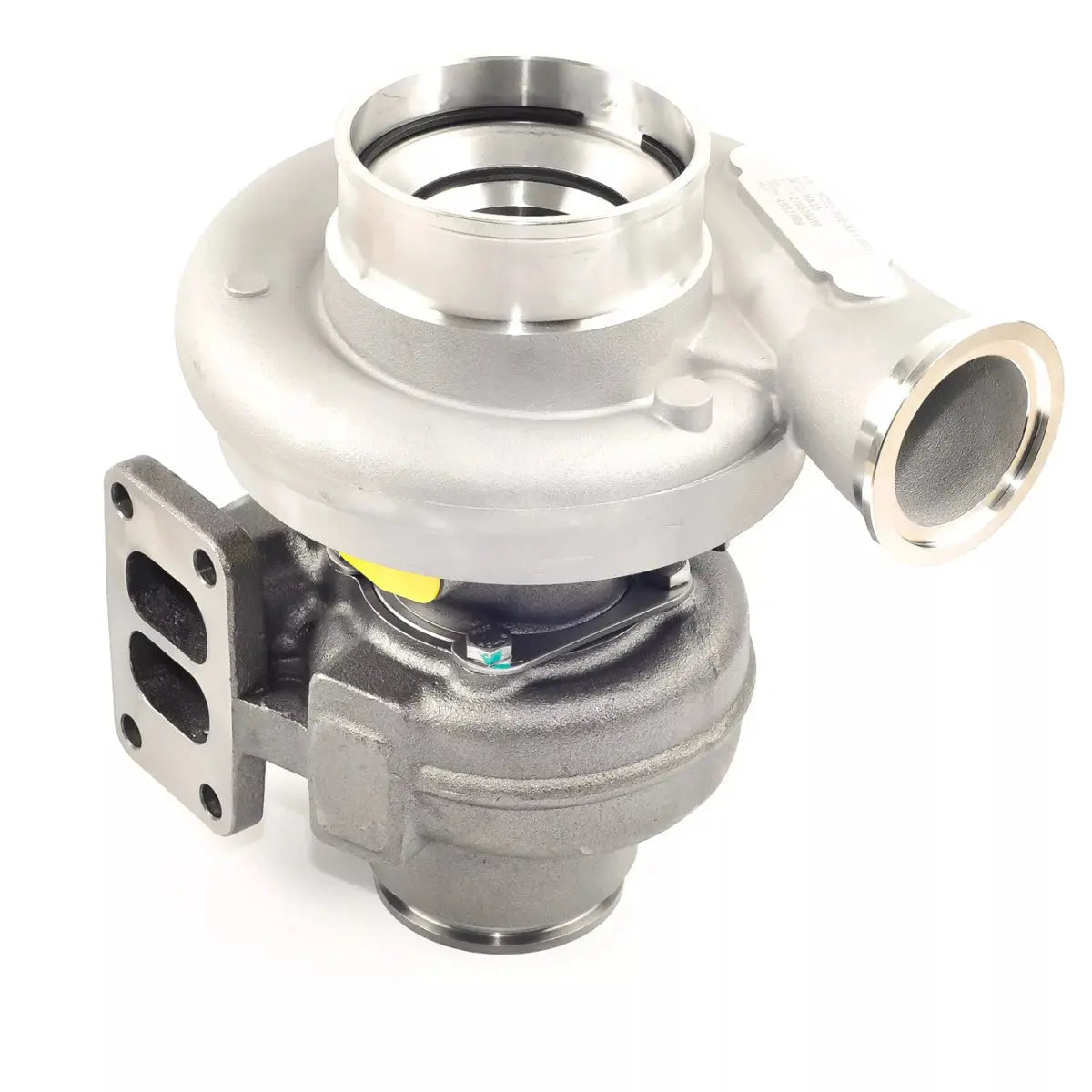 Turbocharger Turbo 4033150 4039469 for Cummins QSB Tier 3 Engine 6.7L Komatsu Excavator PC200-8