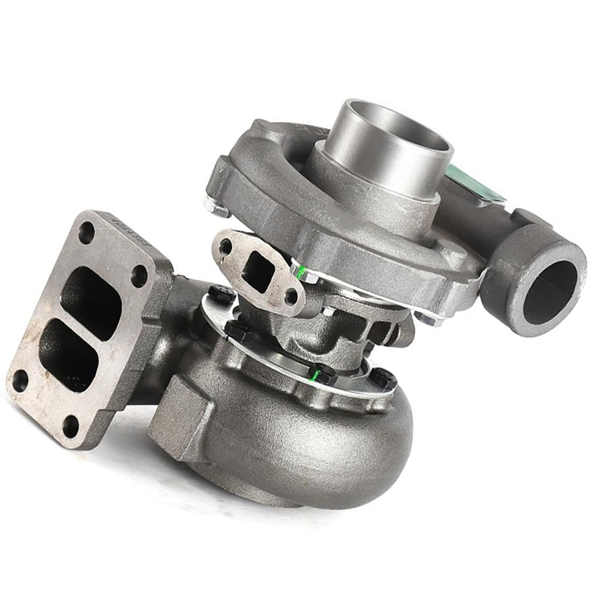 Turbocharger Turbo ME088483 for Kobelco Excavator SK200-3 HD820-1 6D31 - image 2