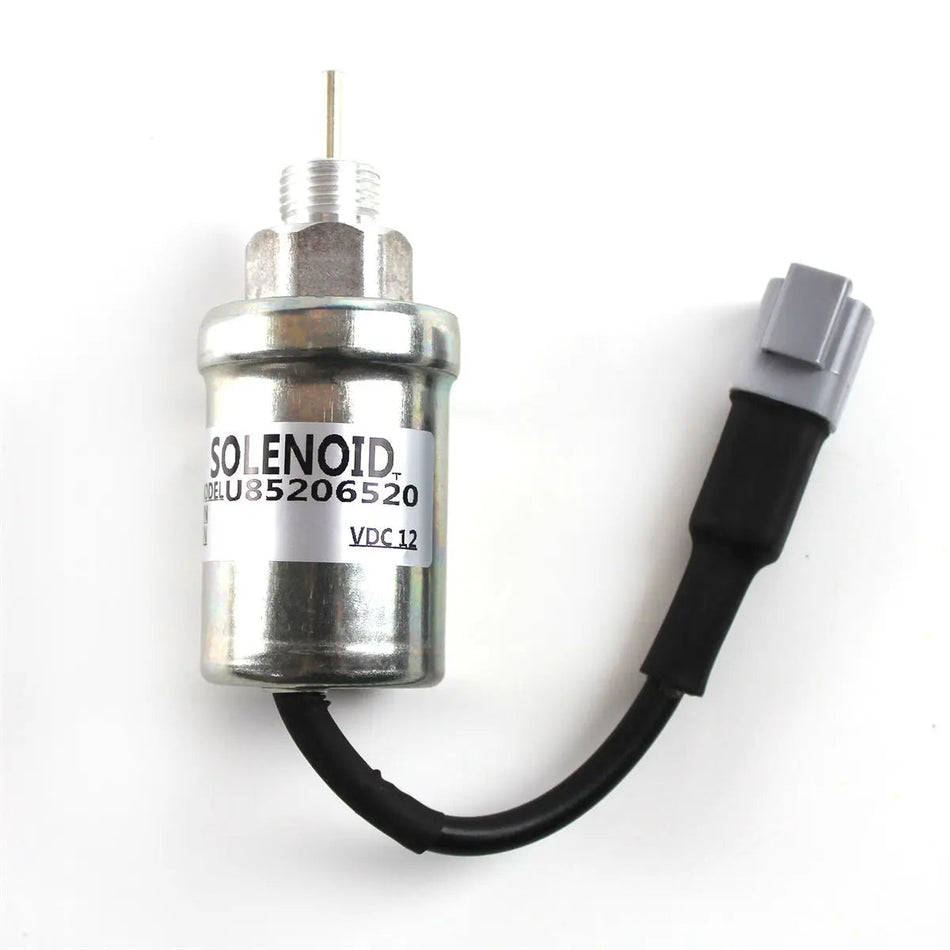 Topsealkit U85206452 fuel shut-off solenoid, for Caterpillar 3024C 403C-11 Excavator