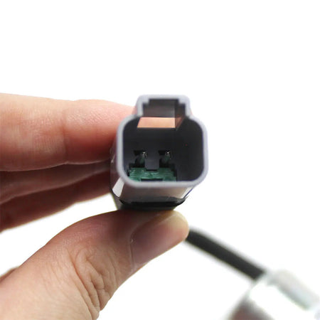 Topsealkit U85206452 fuel shut-off solenoid, for Caterpillar 3024C 403C-11 Excavator - image 2