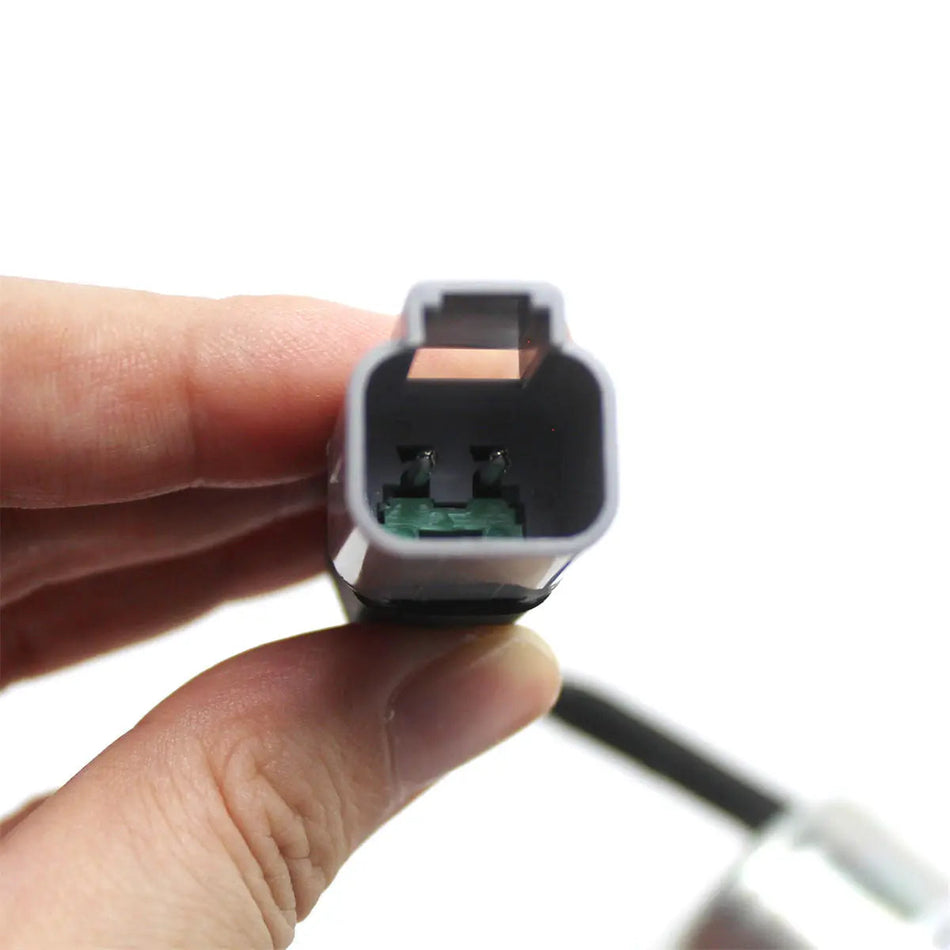 Topsealkit U85206452 fuel shut-off solenoid, for Caterpillar 3024C 403C-11 Excavator - image 2