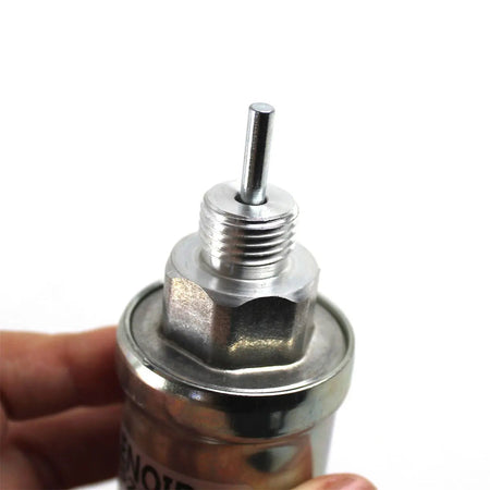 Topsealkit U85206452 fuel shut-off solenoid, for Caterpillar 3024C 403C-11 Excavator - image 3