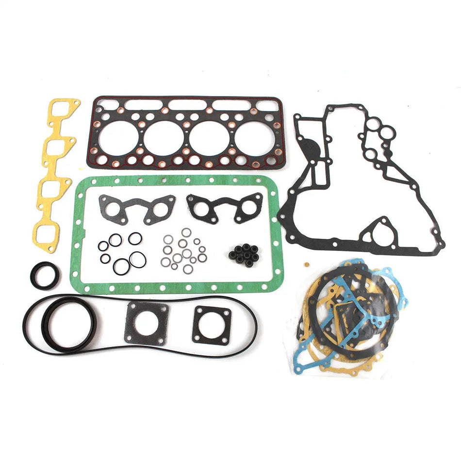 V1702 V1702B Engine Overhaul Gasket Kit for Kubota Bobcat 743 733 Excavator