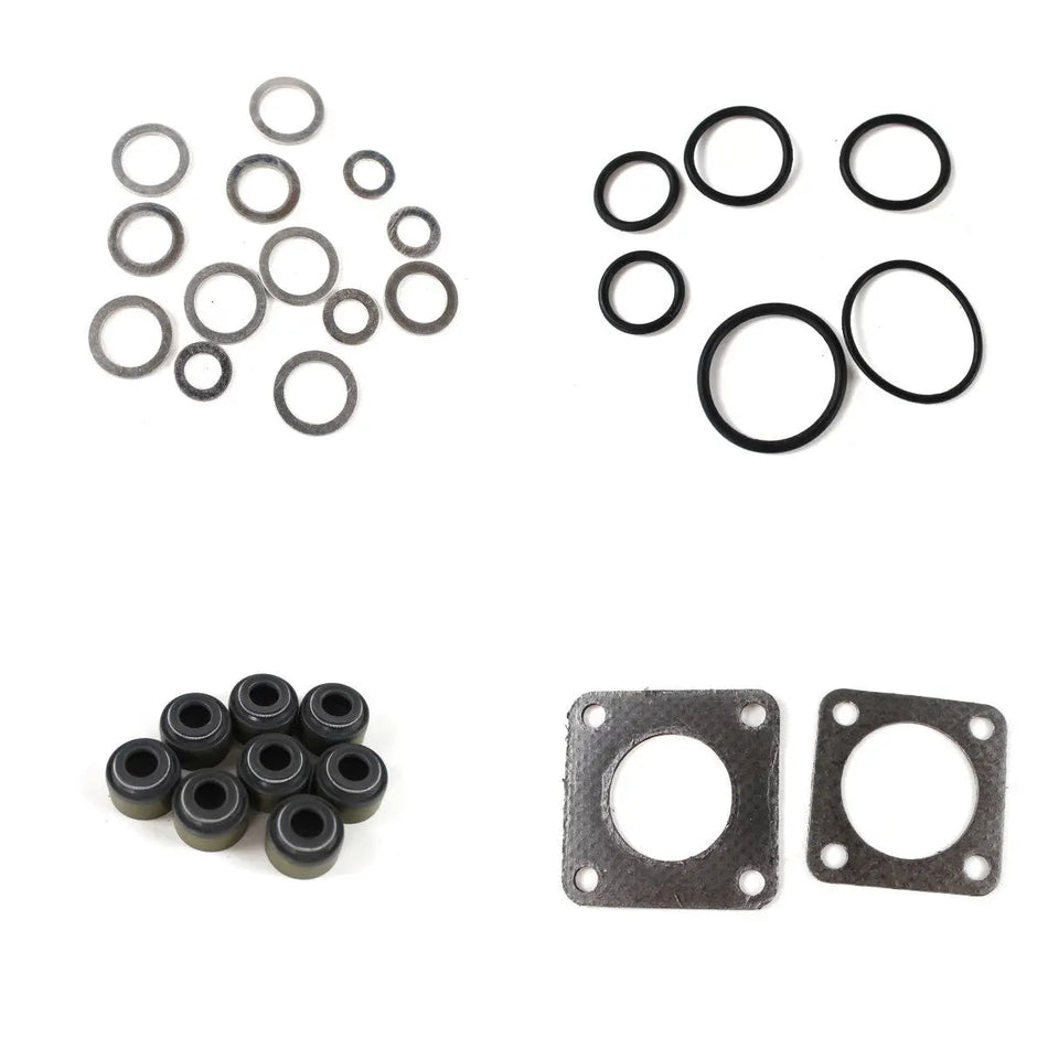 V1702 V1702B Engine Overhaul Gasket Kit for Kubota Bobcat 743 733 Excavator - image 2