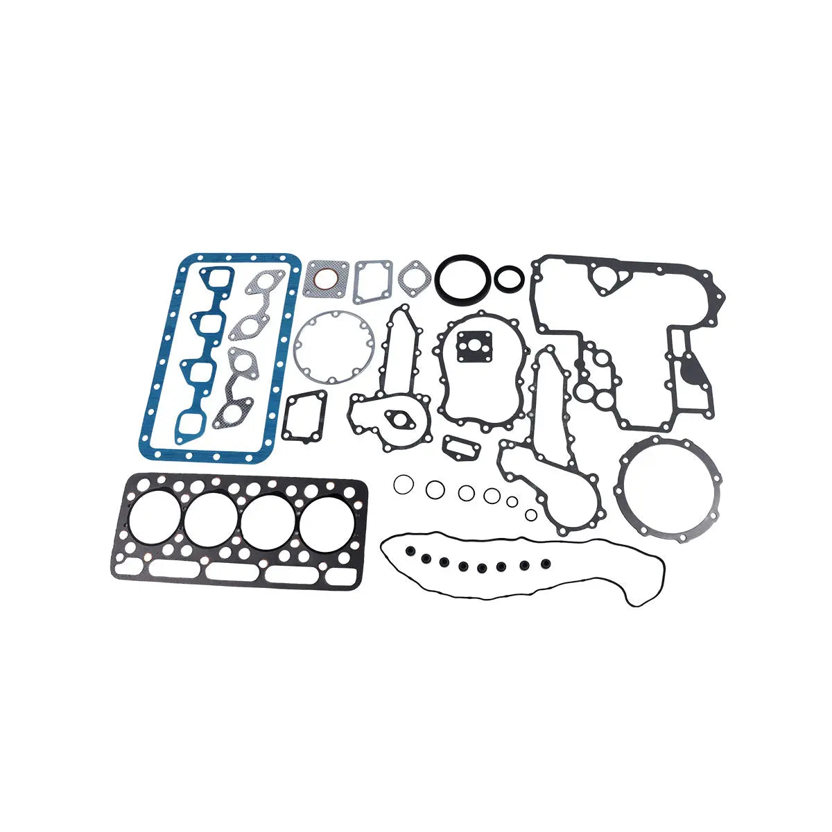 V1902 Engine Gasket Kit for Kubota Bobcat Tractor Mower Excavator