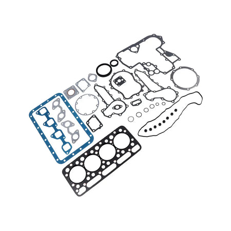 V1902 Engine Gasket Kit for Kubota Bobcat Tractor Mower Excavator - image 4