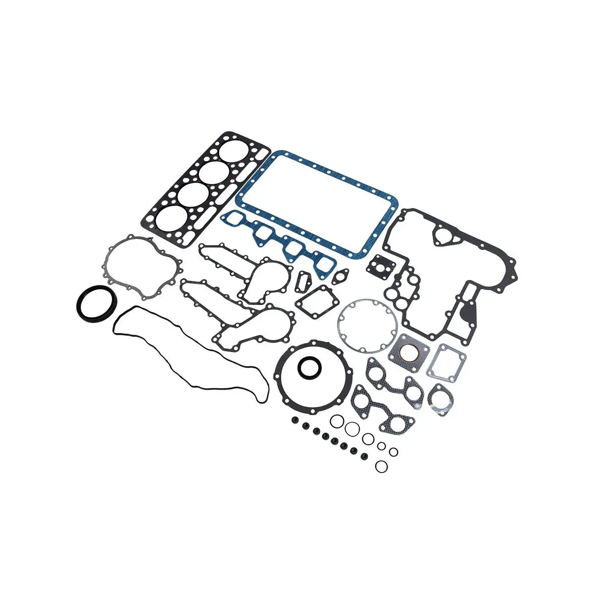 V1902 Engine Gasket Kit for Kubota Bobcat Tractor Mower Excavator - image 5