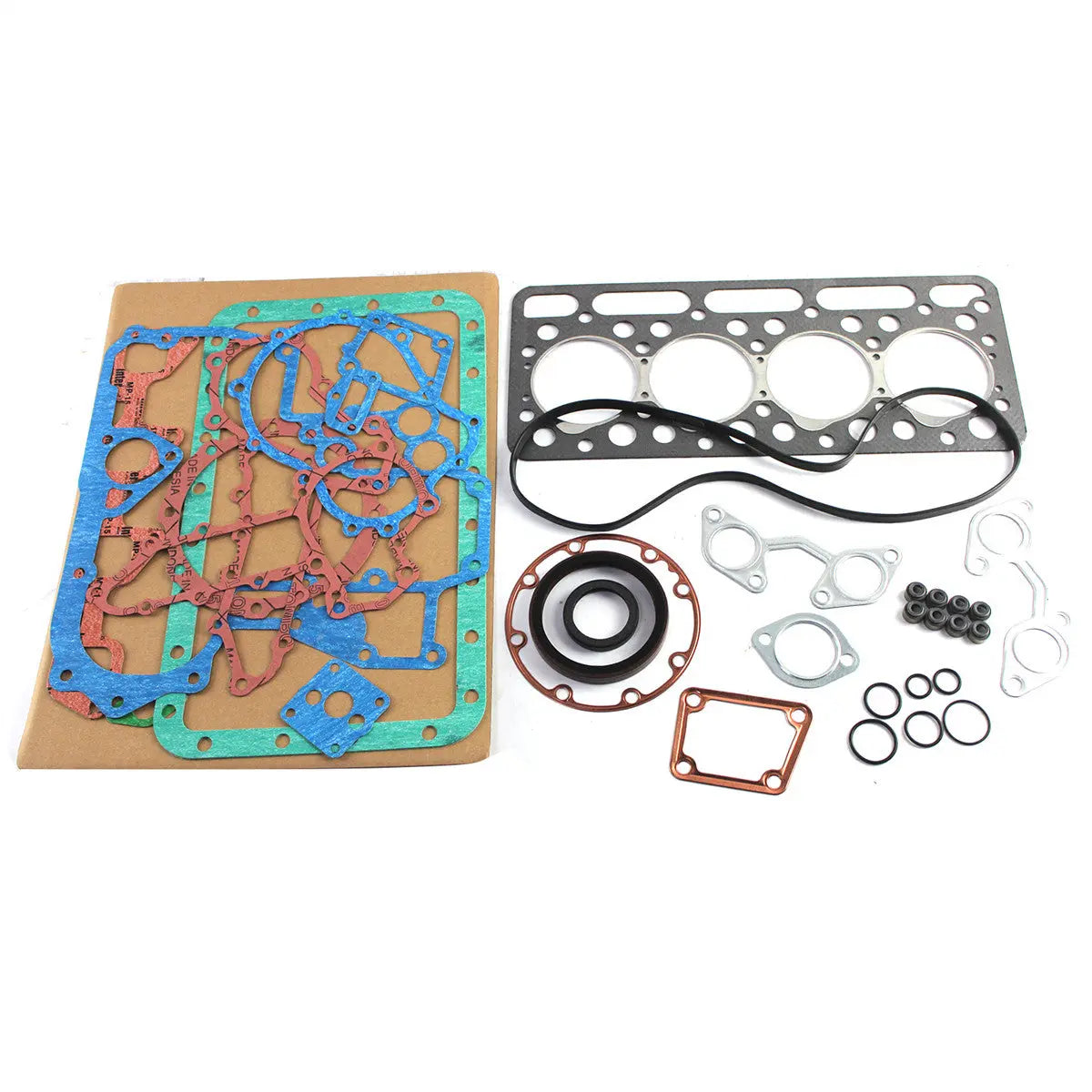 V2003 V2003T V2003M V2003DI Engine Gasket Kit for Kubota Bobcat Tractor