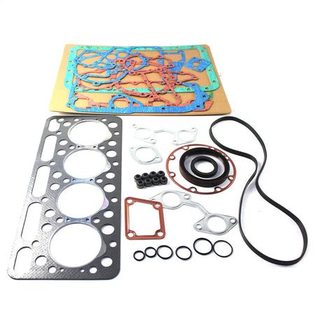 V2003 V2003T V2003M V2003DI Engine Gasket Kit for Kubota Bobcat Tractor - image 3