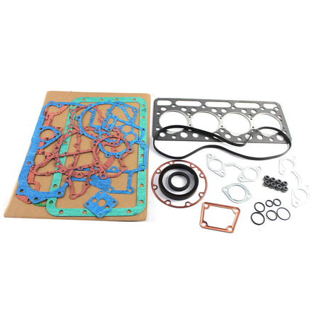 V2003 V2003T V2003M V2003DI Engine Gasket Kit for Kubota Bobcat Tractor - image 4