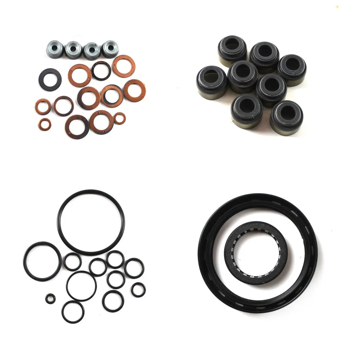 V2203 V2203B V2203T Engine Full Gasket Kit for Kubota Bobcat 753 763 Steer Loader Cas - image 2