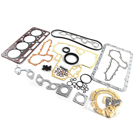 V2203 V2203B V2203T Engine Full Gasket Kit for Kubota Bobcat 753 763 Steer Loader Cas - image 5